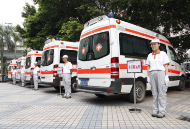 肥西县大型活动医疗保障